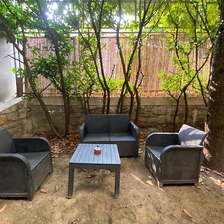 Appartement Indep Cosy Avec Jardin Saint-Denis  Luaran gambar